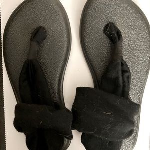 Girls Sanuk Sandals